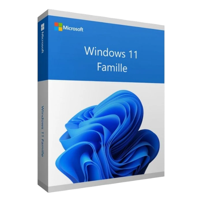 Microsoft Windows 11 - Famille